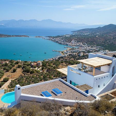 Villa Orea Elounda  Luaran gambar