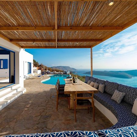 Villa Orea Elounda  Luaran gambar