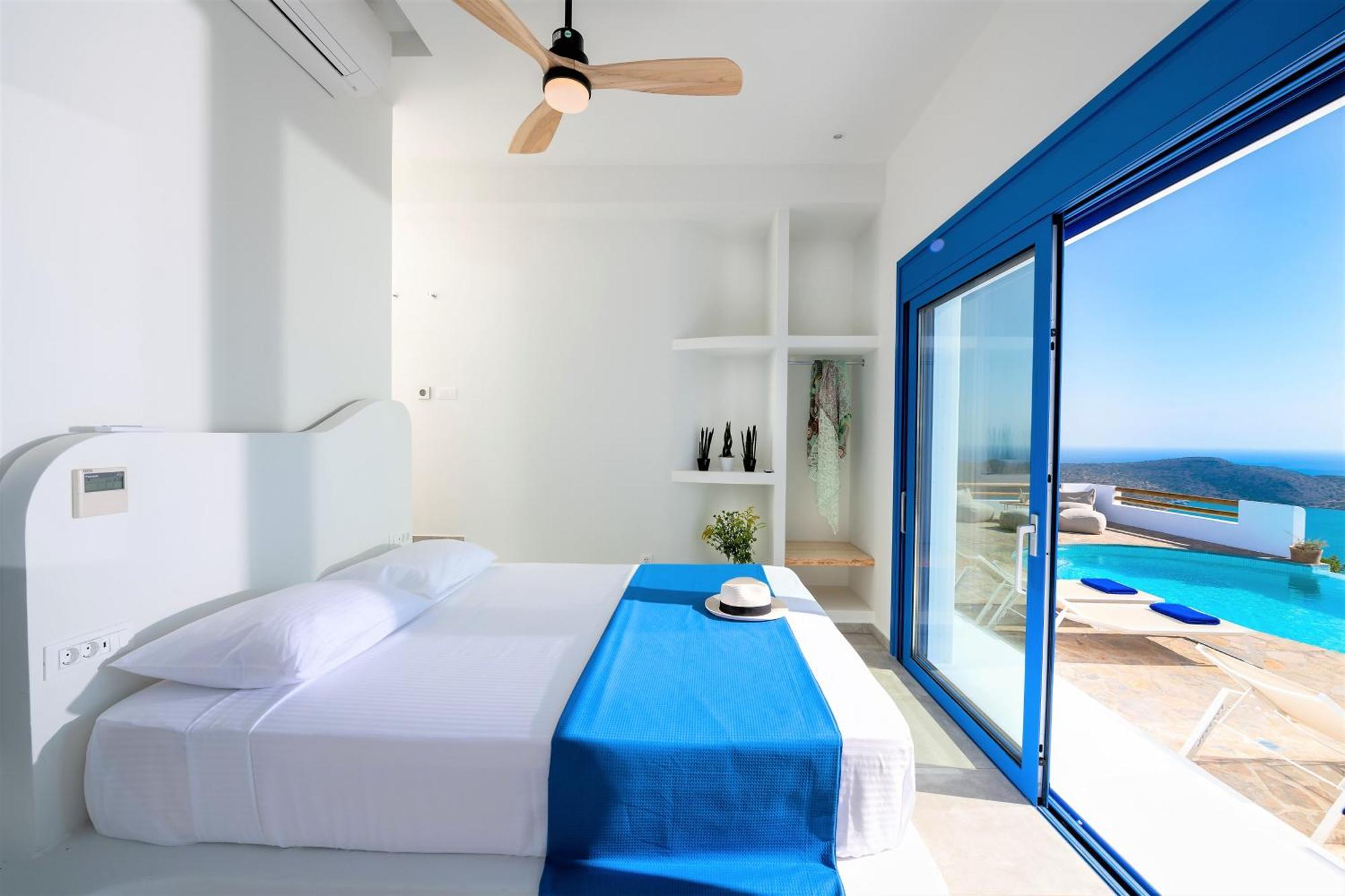 Villa Orea Elounda  Luaran gambar