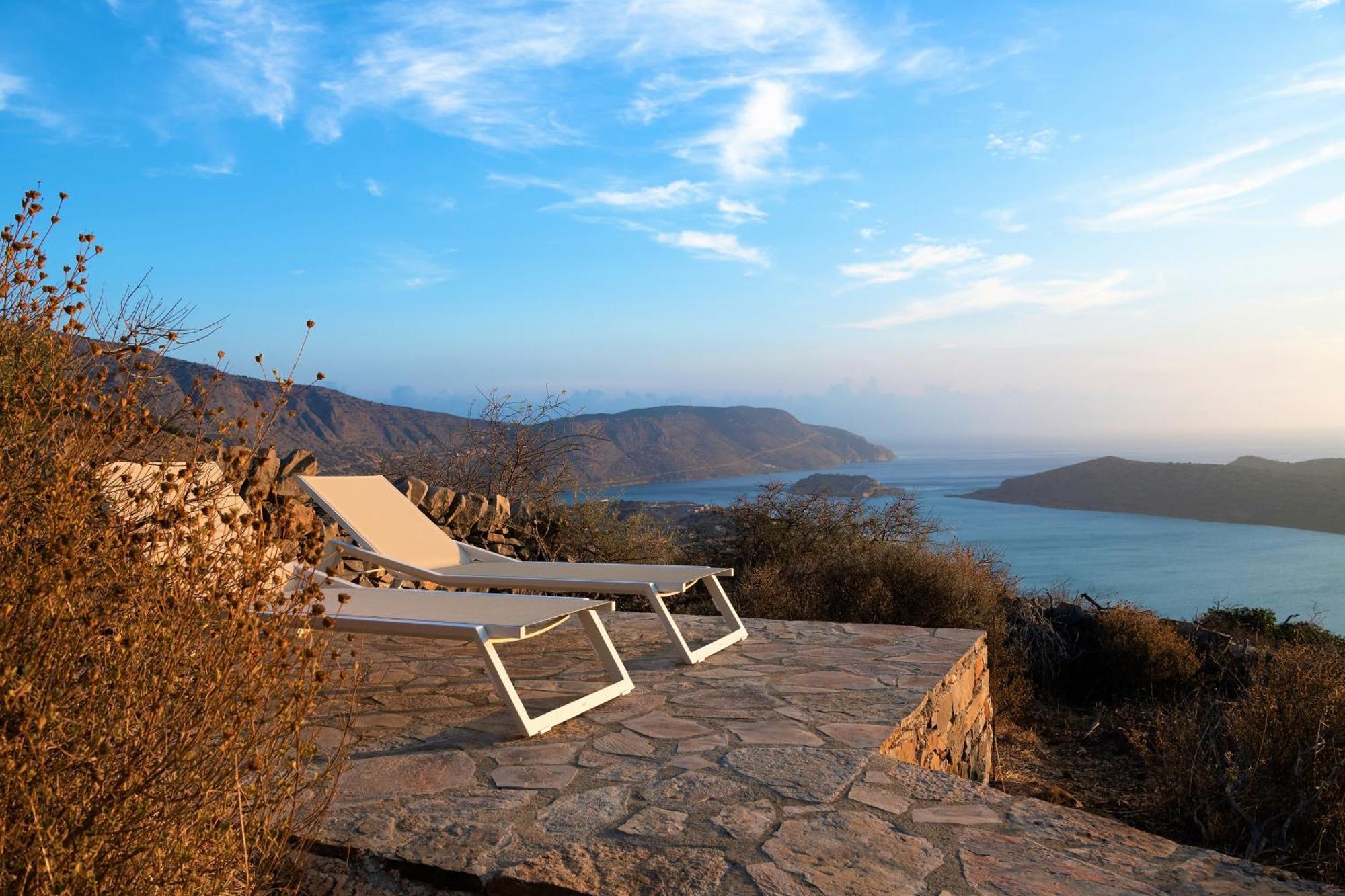 Villa Orea Elounda  Luaran gambar