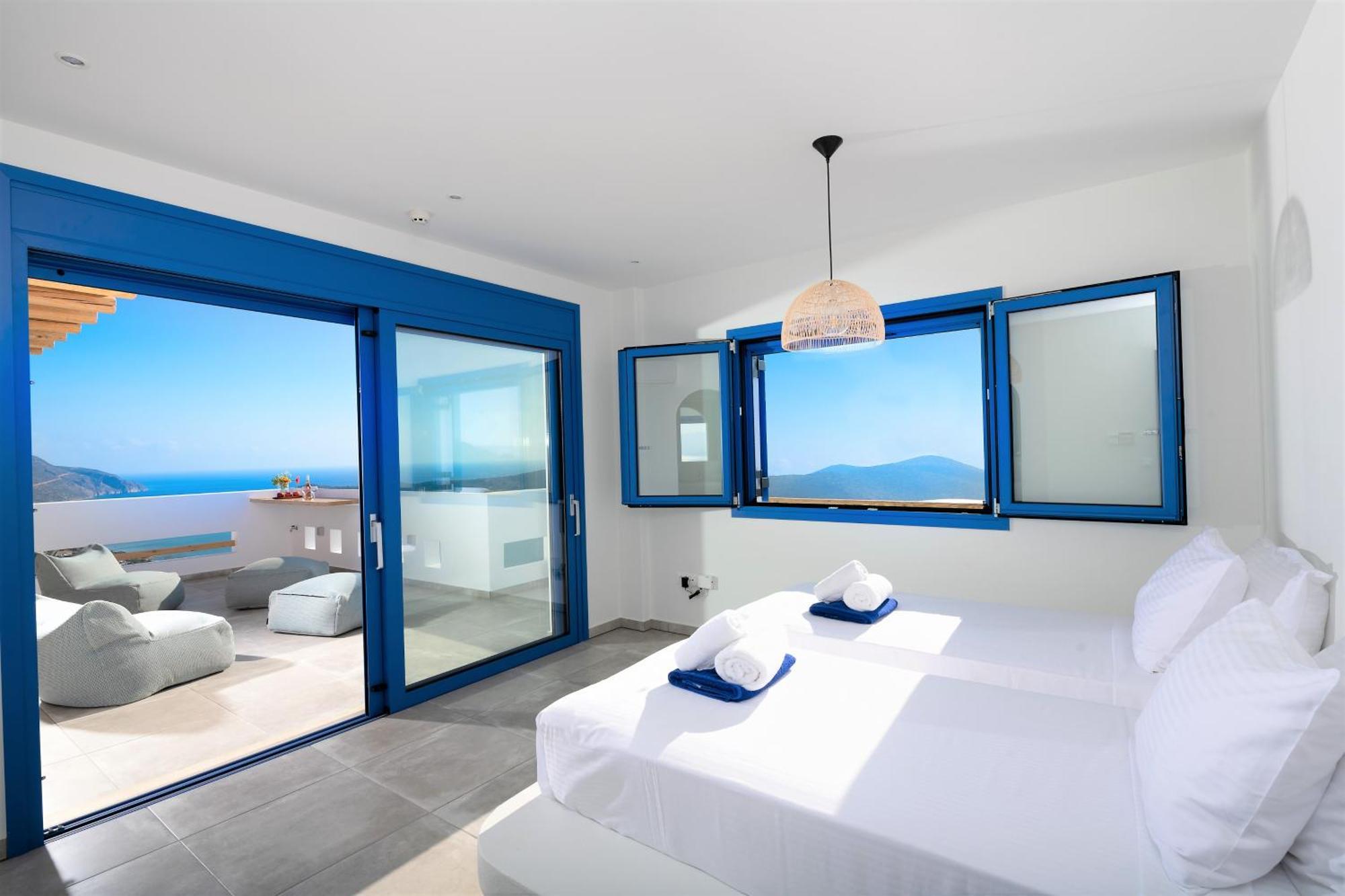 Villa Orea Elounda  Luaran gambar