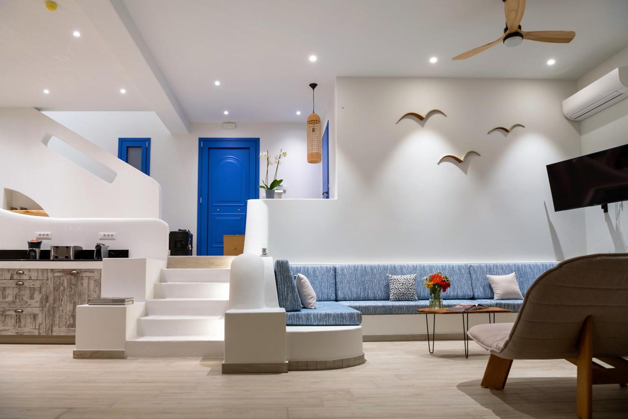 Villa Orea Elounda  Luaran gambar