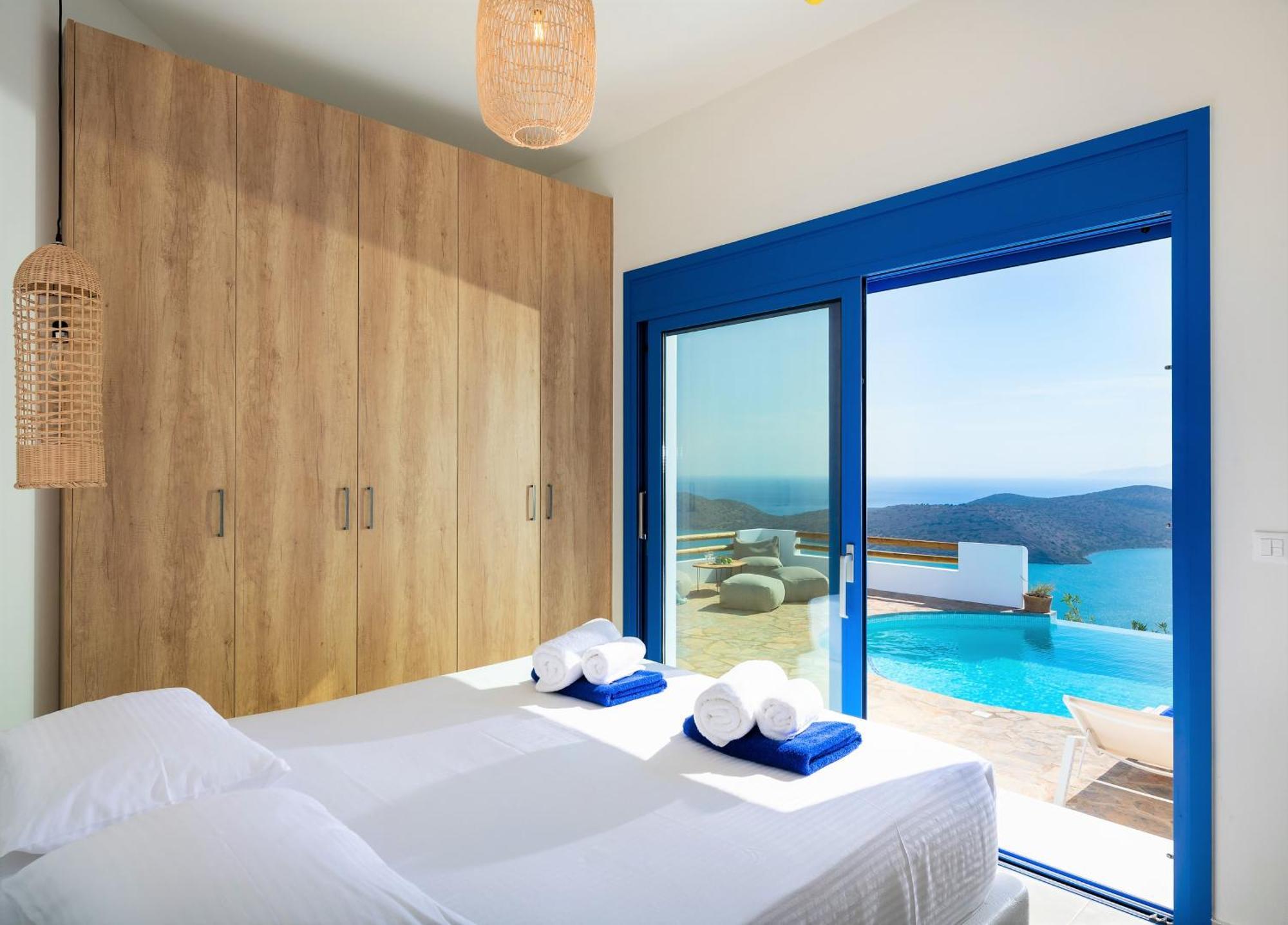 Villa Orea Elounda  Luaran gambar