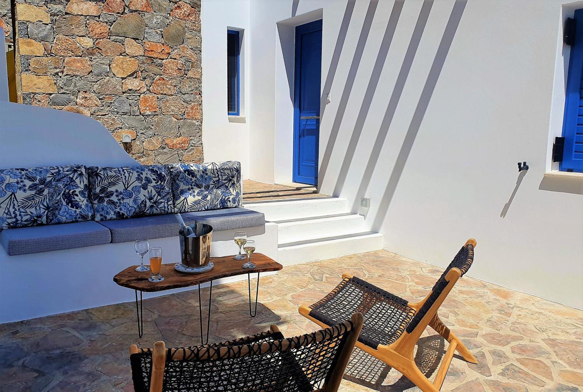 Villa Orea Elounda  Luaran gambar